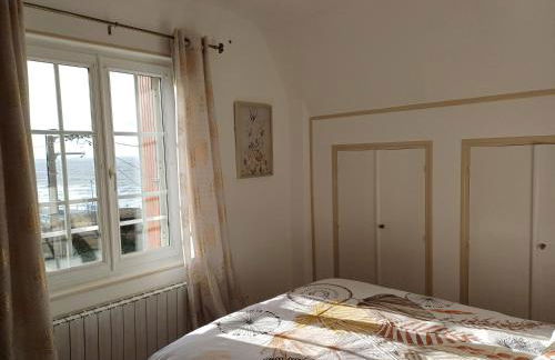 Au gré des marées 2 appartement face à la mer 2ème étage - Foto 23