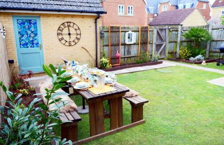 5 Bedroom House - DISC0UNTS - Parking, Contractors, Group, Family - Foto 9