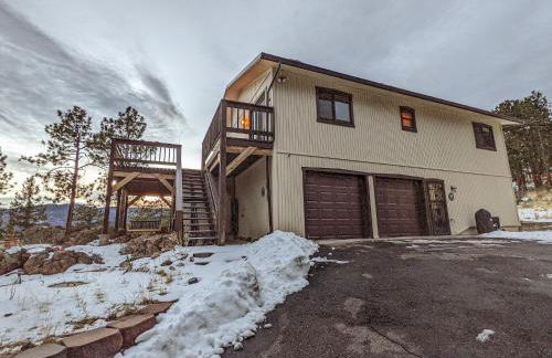 Bear Cabin - 10 Acres - Hot Tub - Foto 23