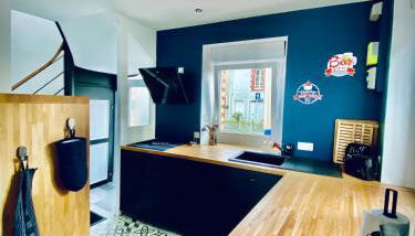 Gîte « La Vague » 8-10 pers - Photo 3