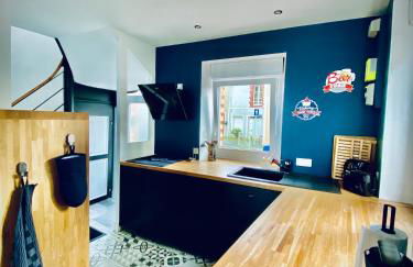 Gîte « La Vague » 8-10 pers - Photo 3