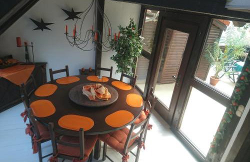 Fachwerkhaus in D 63667 Nidda für 8 bis 12 Personen - Foto 16