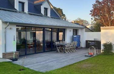 Charmante maison golfe du Morbihan - Photo 1
