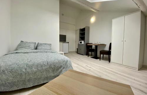 204 Studio Immeuble Perséverance - Foto 13