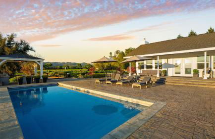 Chic Sonoma Oasis w Pool Bocce Hot Tub Minutes to Downtown - Foto 36