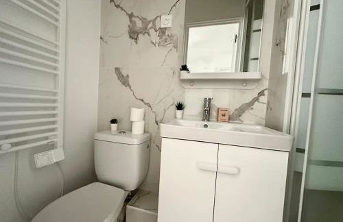 New 135 Suite Victor - Cosy Apartment Paris Center - Foto 13