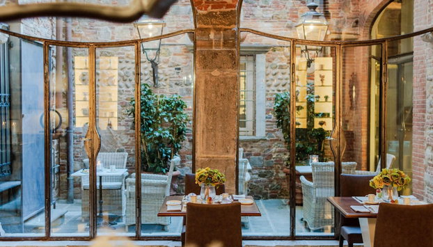 The Lucca Heritage Retreat - Foto 5, Habitación