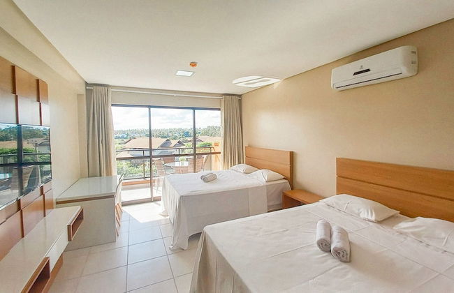 Lindos apartamentos no Eco Resort - Foto 1