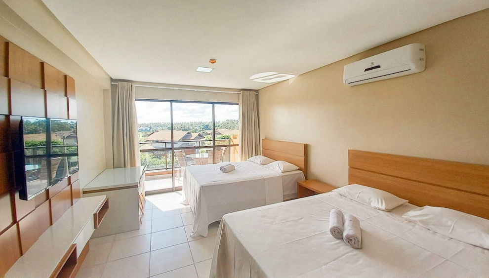 Lindos apartamentos no Eco Resort - Photo 1, Room