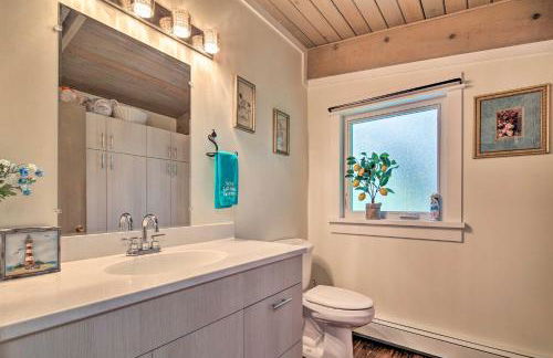 Waterfront House with Glacial Views - Near Downtown! - Foto 31