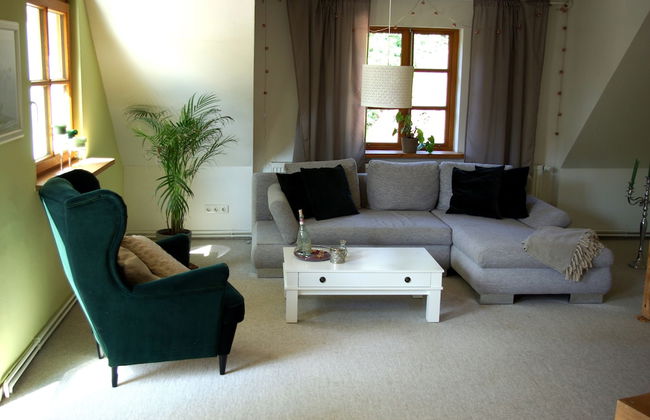 Ferienwohnung Sternenhimmel - Foto 15