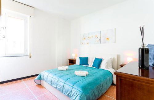 Santa Margherita Center - Steps from the Sea - AC - Foto 16