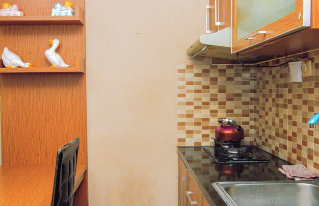 ARBA Sentra Timur Tower Sapphire - Photo 31