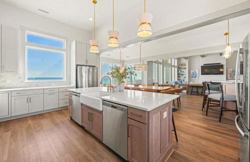Skydance 10 Bedroom Oceanfront Home at Hatteras Island Reserve - Foto 14