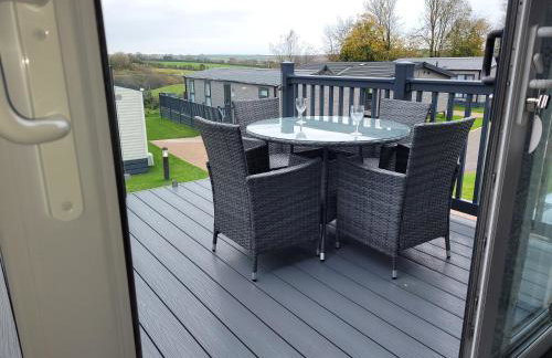 Hot Tub Lodge Cornwall - Foto 8