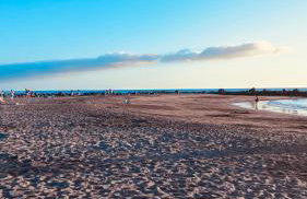 Apartamento con piscina y parking en Playa de las Américas - Foto 6