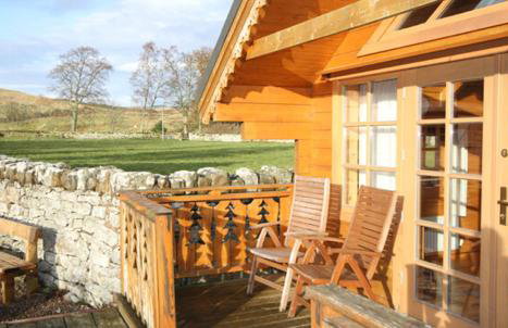 Low Alwinton Holiday Cottages - Foto 12