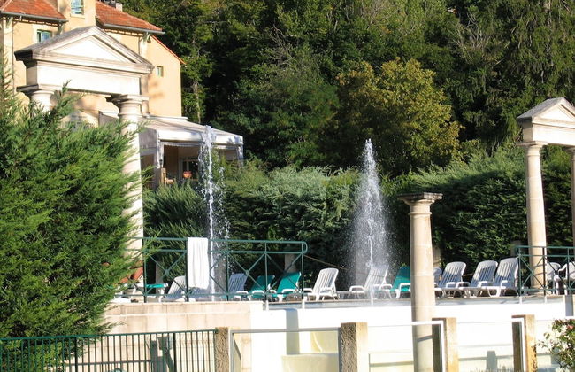 A Beautiful 2 Persons Studio in a Chateau With Swimming Pool - Foto 30