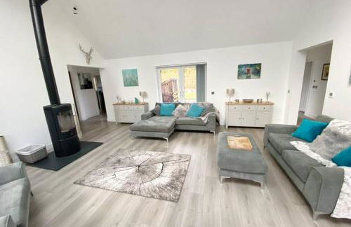 Ben Nevis Scotland Highlands, Camden House luxury home - Foto 5