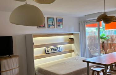 Appartement Saint-Tropez next to beach and city center - Photo 32