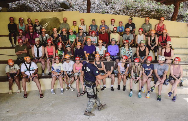Jungle Zipline Adventure - Foto 14