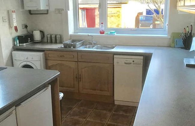 Bamburgh Drive Holiday Home - Foto 7