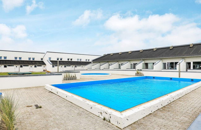 4 Person Holiday Home in Brovst-by Traum - Foto 15