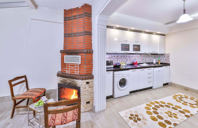 Dundar Thermal Villa Otel - Photo 14