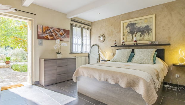 L'Oliveraie - Foto 5, Bedroom