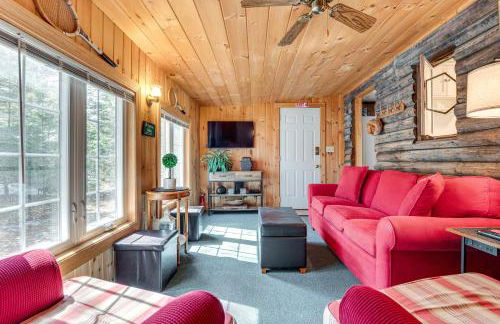 2 Mi to Ossipee Lake Forest-View Sanctuary! - Photo 2