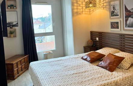 Le Montagnard - Wifi - Clim - Chaleureux - Foto 11