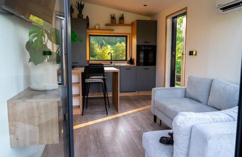 Cottage with sauna doBeskid - Foto 49