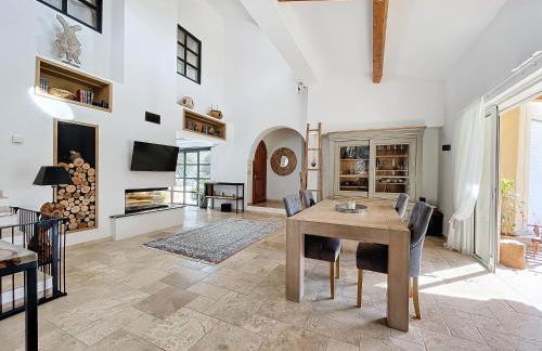 Villa Sienna 5 étoiles Cotignac Provence - Foto 56