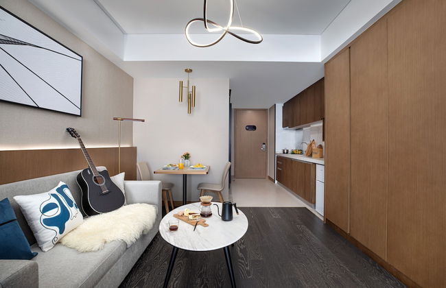 Citadines New District Wuxi - Foto 6