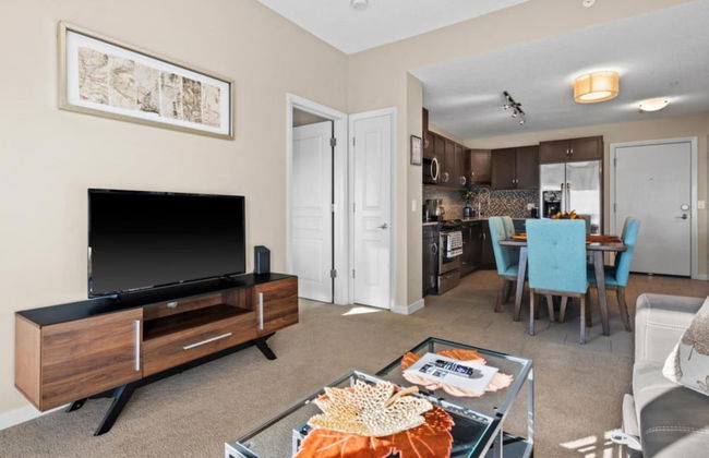 Modern Calgary Apartments - Calgary 1320 1St SE 1503 P4 2Bd 2bath - Photo 27