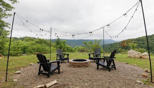 "Bluegrass Bluff" - The Overlook LUX Dome - RRG - Foto 5