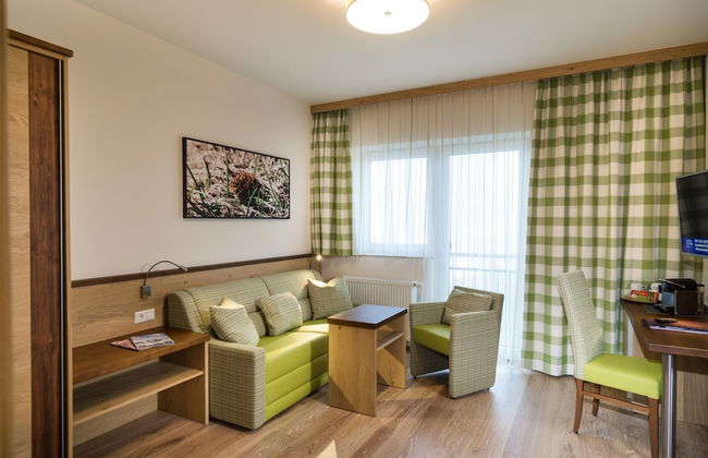 Apartments Garni Alpenrose - Foto 41