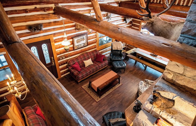 Nature's Beauty Loft Forks River Lodge - Foto 29