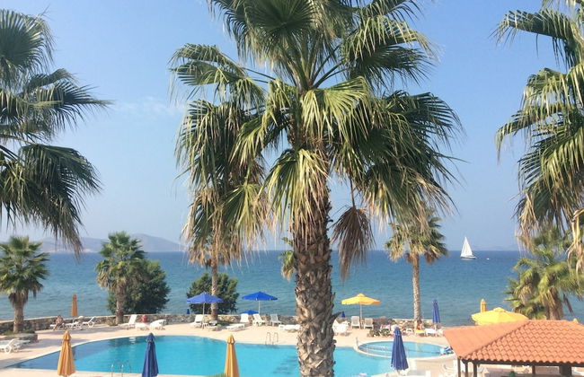 Irina Beach Hotel - Photo 63