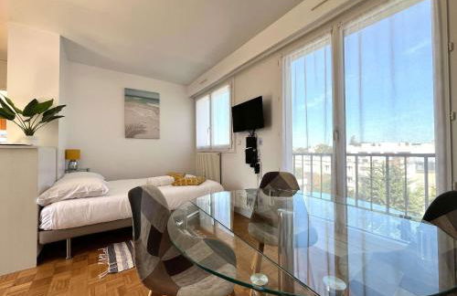 Le Nid du Roi - Appartement 3 Étoiles - Terrasse - Ascenseur - Foto 29