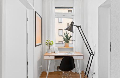 Helle zentrumsnahe familienfreundliche Ferienwohnung - Foto 10