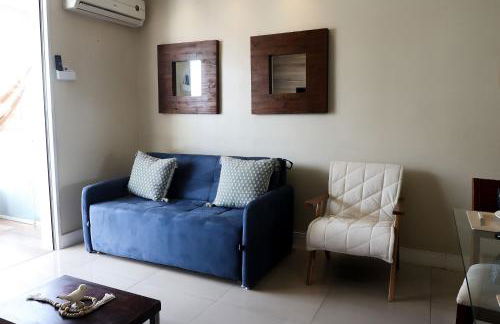 Depto 2 Hab Piscina Estacionamiento Lavadora Cocina Completa - Foto 5