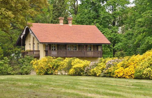 Ferienwohnung "Schloss Kromlau" - Foto 16