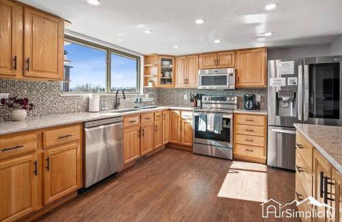 Spacious home w game room & firepit - Foto 2