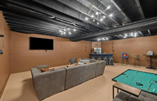 Red River Gorge Family Cabin with Hot Tub - Foto 12