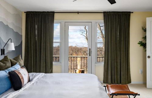 NEW • Wellness + Sauna Hideaway in the Blue Ridge - Foto 58