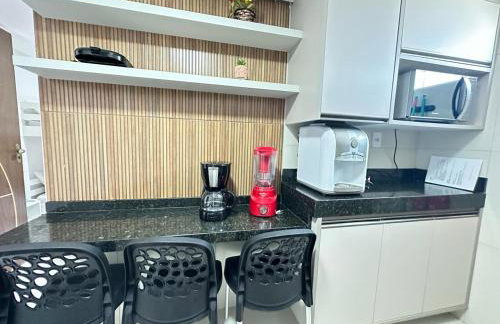 Apê 1: Pé na Areia Maragogi - O Caribe Brasileiro - Foto 17