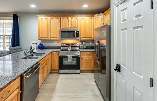 Bay-n-Beach! Comfy Coastal Condo in Lewes! - Foto 9