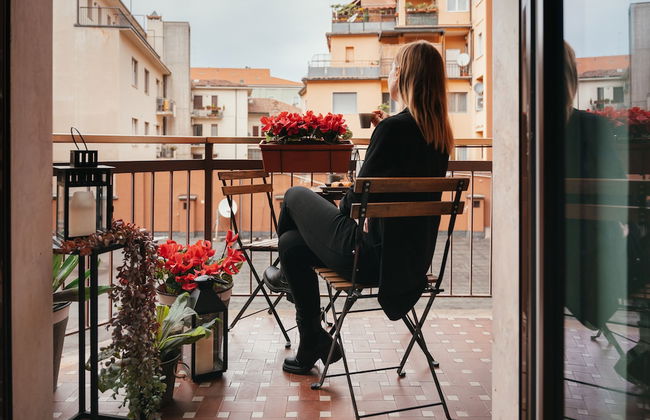 Deluxe Central Apartment - Foto 5