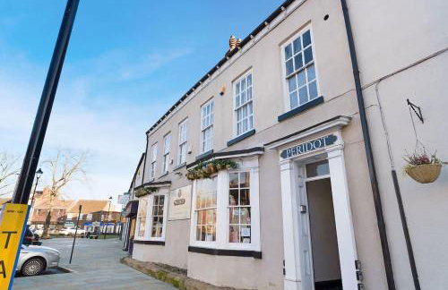 High Spec 2 BBR On High Street Near Shops - Foto 47